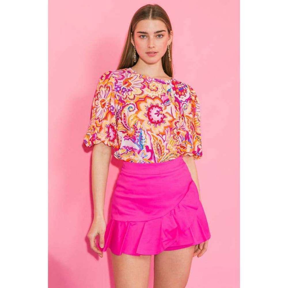Groovy Doll Top